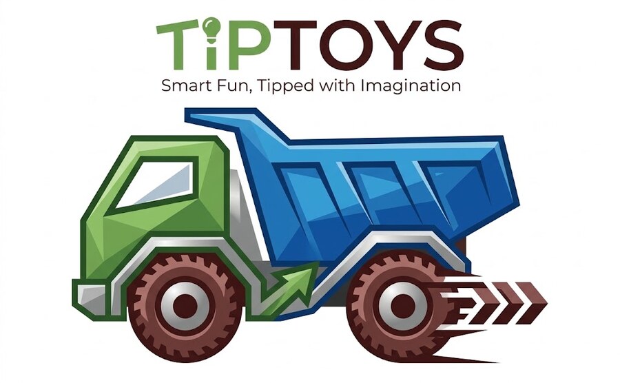 TIPTOYS - Smart Fun, Tipped with Imagination